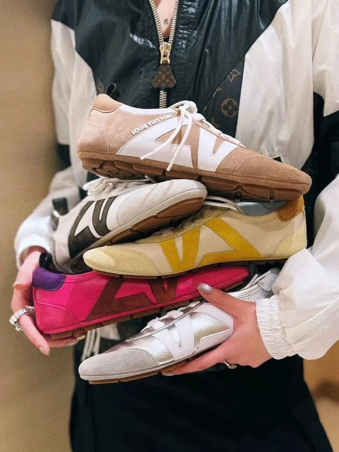 Louis Vuitton Sneakerina