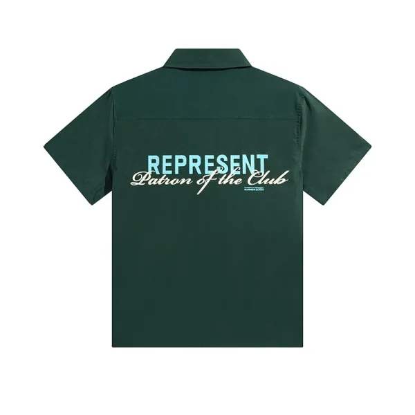 Represent Potion of the Club Cream Shorts - 8