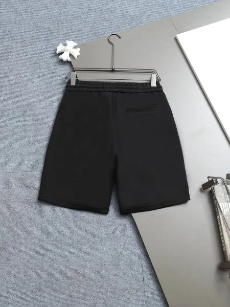 Gucci Web Stripe Shorts Gray - 21