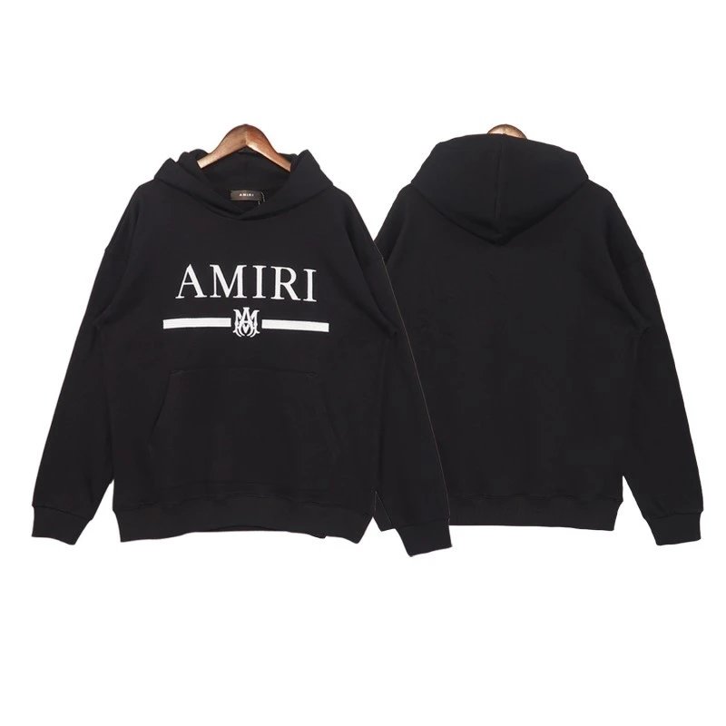 Amiri Hollywood Logo Hoodie Pink - 70