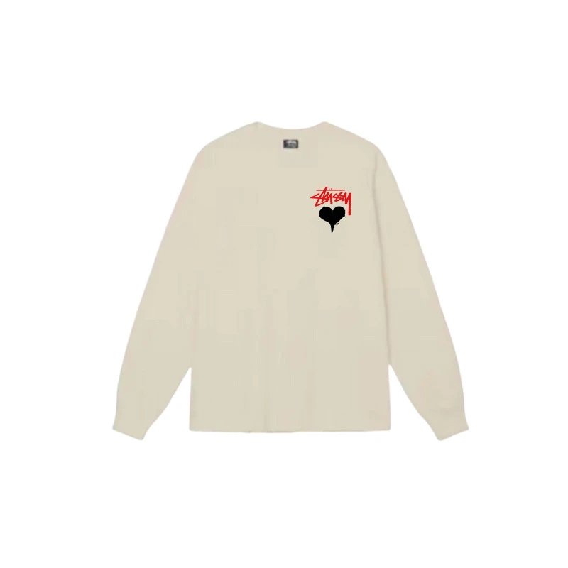 Stussy Long Sleeve Printed T-Shirt photo 7