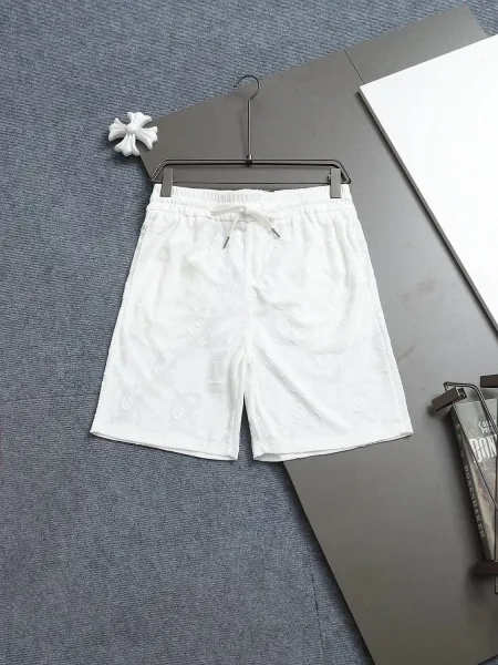 Gucci Web Stripe Shorts Gray - 42