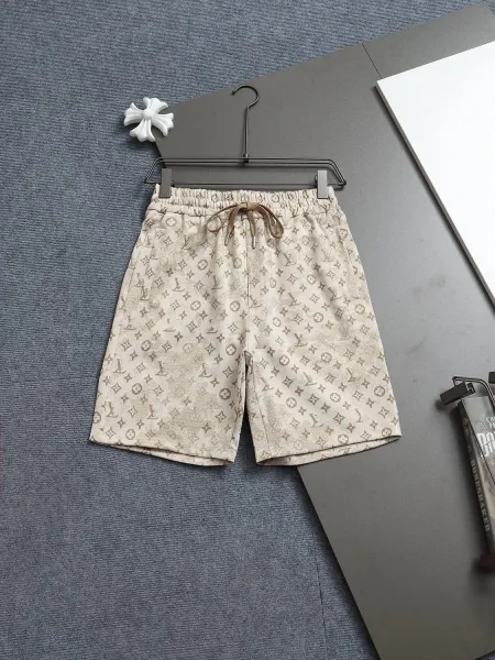 Gucci Web Stripe Shorts Gray - 11