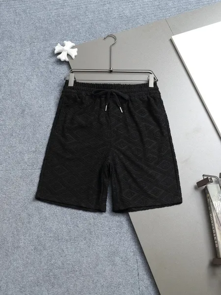 Gucci Web Stripe Shorts Gray - 17