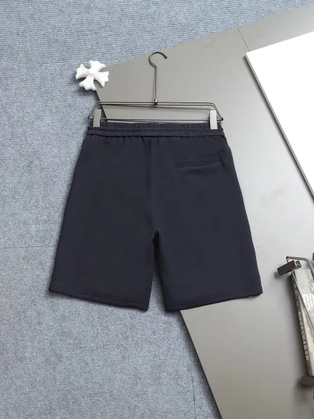 Gucci Web Stripe Shorts Gray - 23