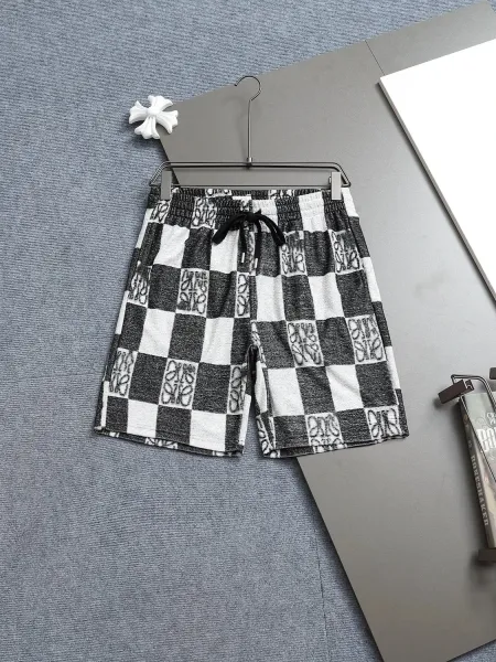 Gucci Web Stripe Shorts Gray - 18