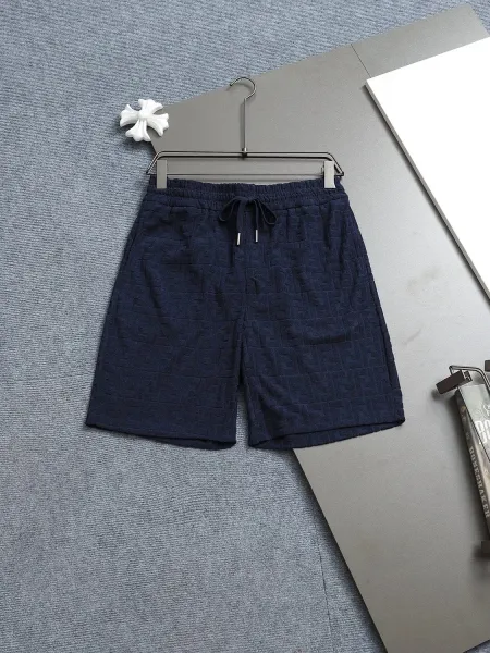 Gucci Web Stripe Shorts Gray - 47