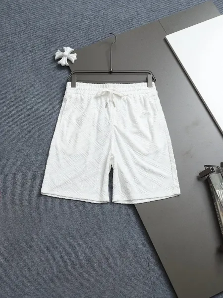Gucci Web Stripe Shorts Gray - 13