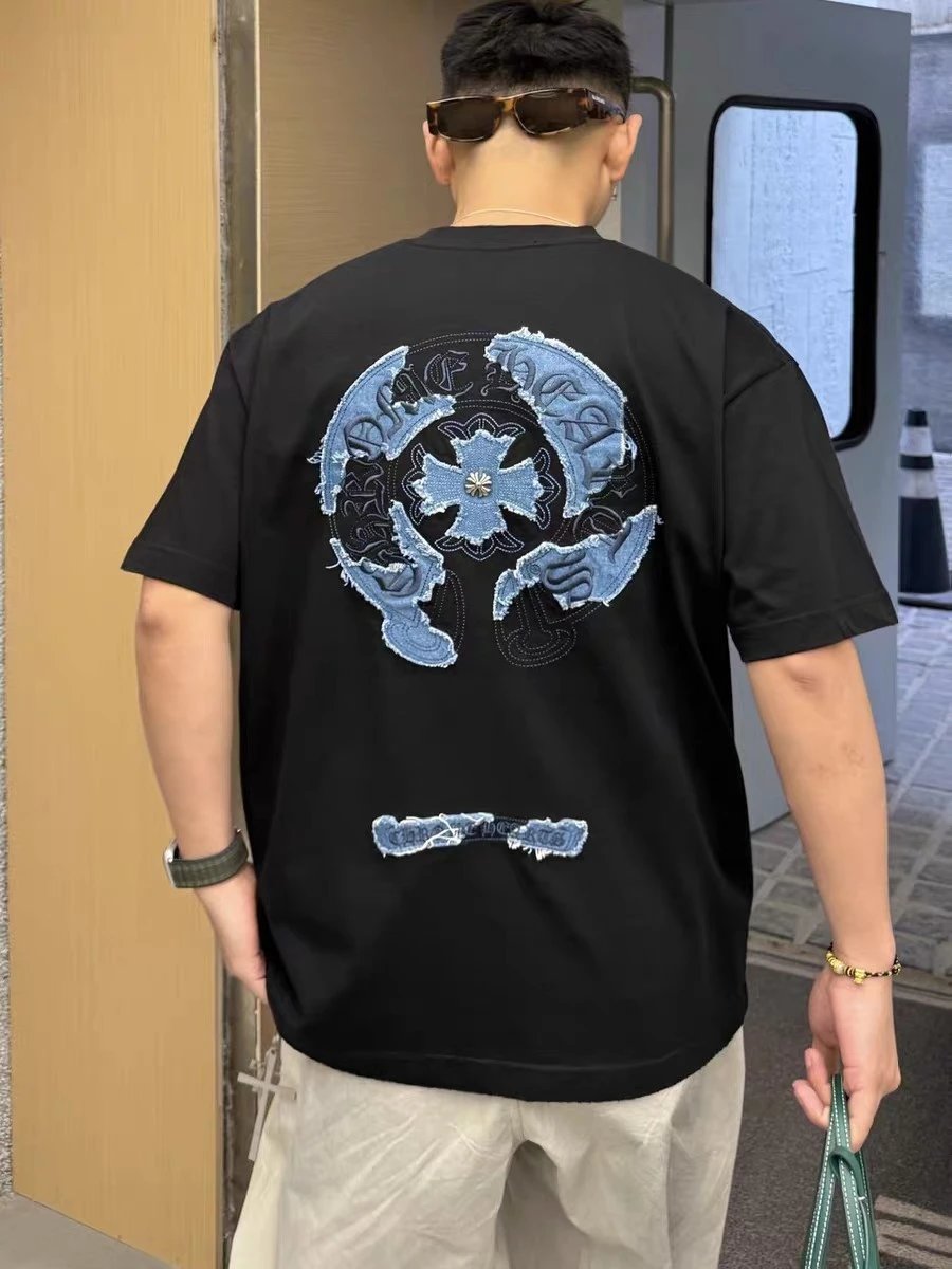 Casual Short Sleeve T-Shirt photo 8