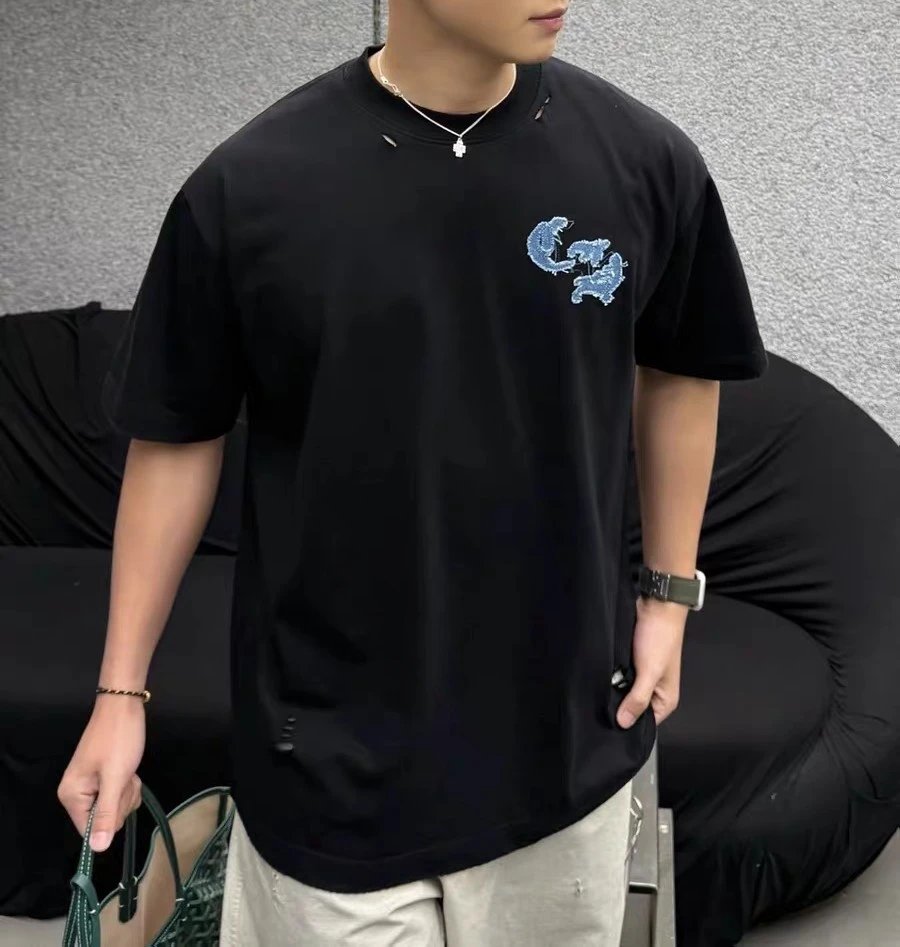 Casual Short Sleeve T-Shirt photo 7