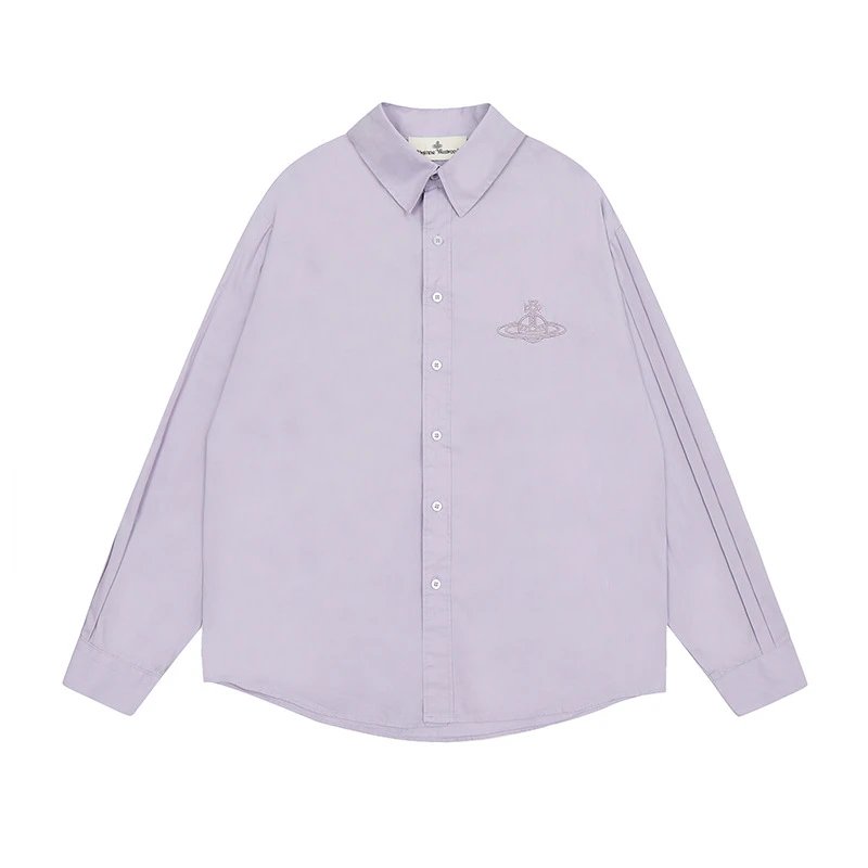 High-Quality Embroidered Classic Polo Shirt · 4