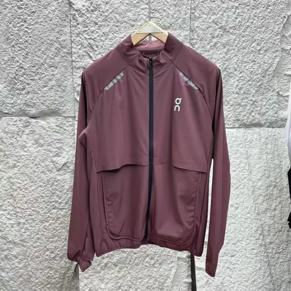 On Running Windbreaker White Jacket - 10