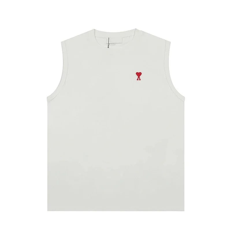 5122 White little heart