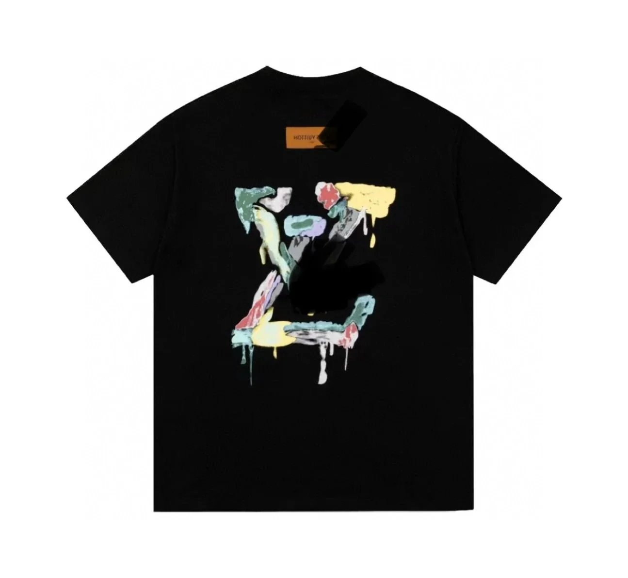 100 black