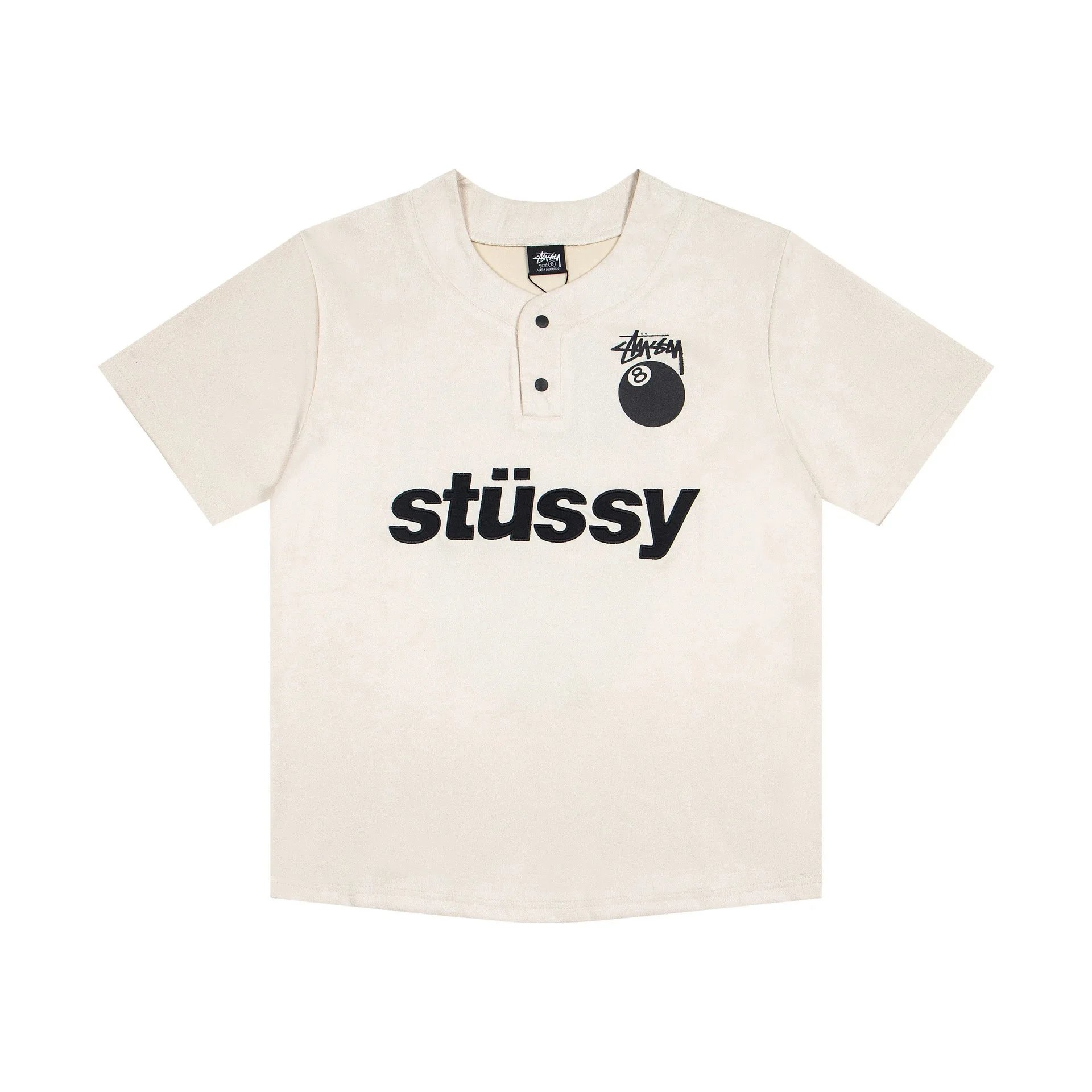 Stussy FW24 Embroidered Sweatshirt and Jeans Set photo 5