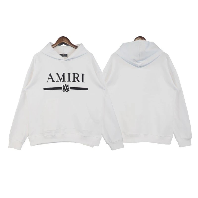 Amiri Hollywood Logo Hoodie Pink - 69