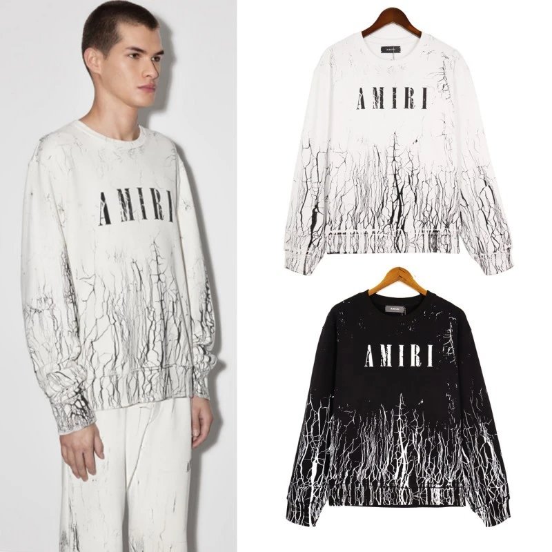 Amiri Hollywood Logo Hoodie Pink - 19