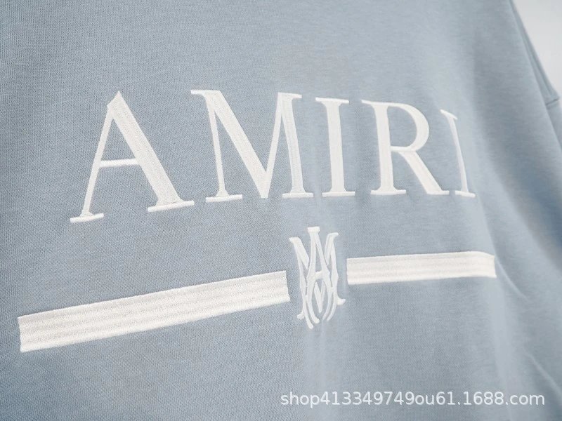 Amiri Hollywood Logo Hoodie Pink - 78