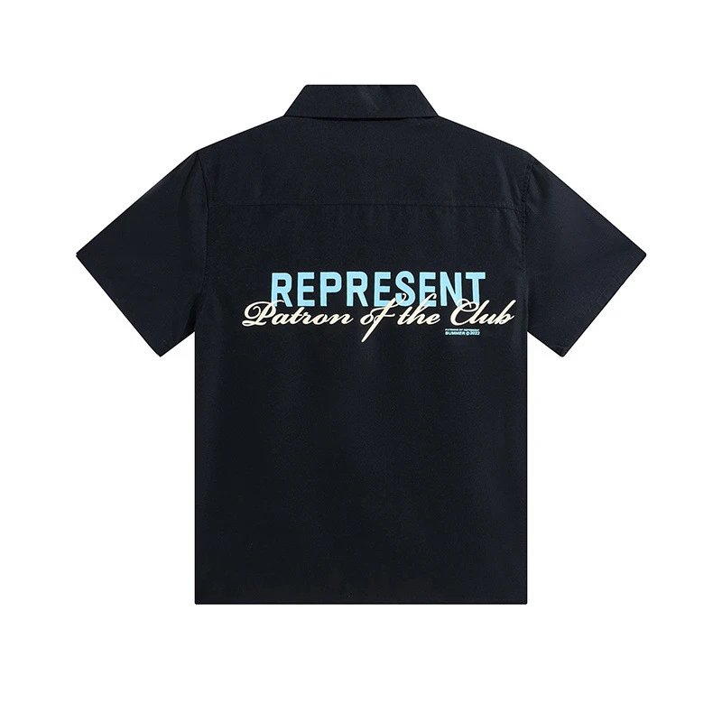 Represent Potion of the Club Cream Shorts - 10