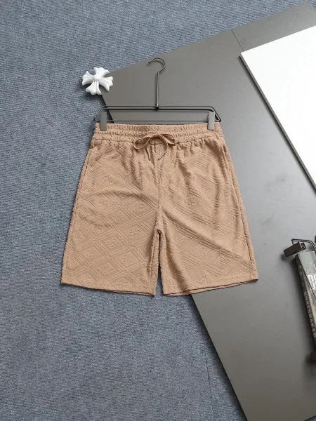 Gucci Web Stripe Shorts Gray - 14