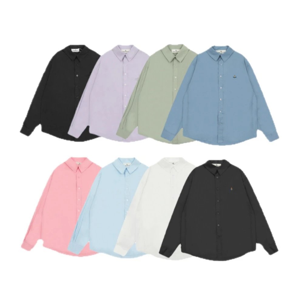 High-Quality Embroidered Classic Polo Shirt