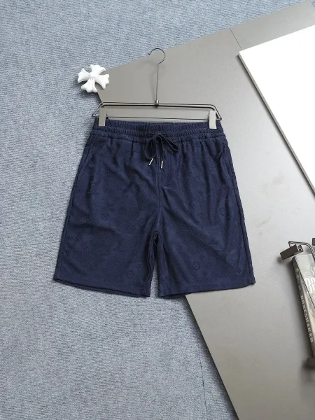 Gucci Web Stripe Shorts Gray - 44