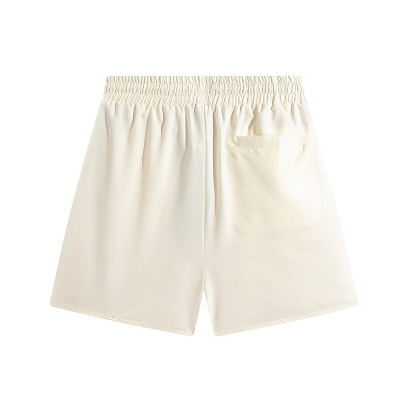 Represent Potion of the Club Cream Shorts - 12