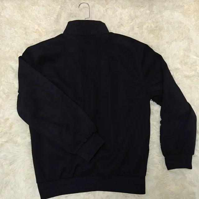Moncler Hoodies & Sweatshirts Zip-Up Stand-Collar Sweatshirt product detail image 7