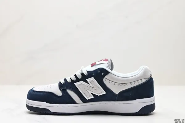 New Balance 550 Black Gray White Sneakers - 29