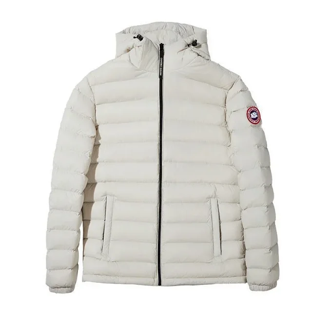 Canada Goose Down Jackets Hooded quilted puffer product detail image 1