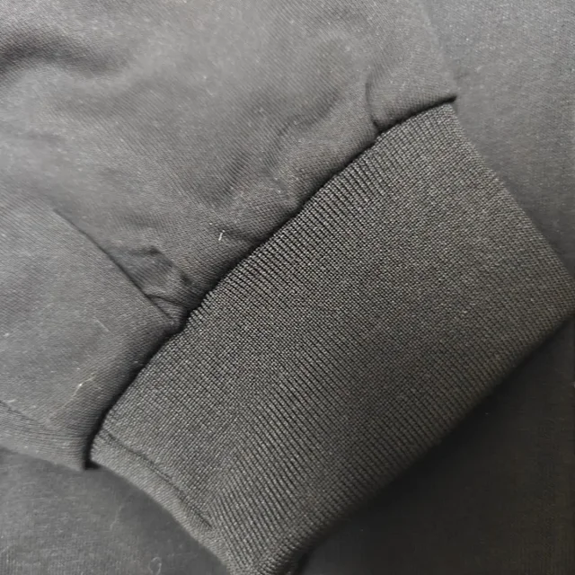 Moncler Hoodies & Sweatshirts Zip-Up Stand-Collar Sweatshirt product detail image 5