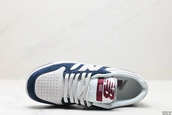 New Balance 550 Black Gray White Sneakers - 28