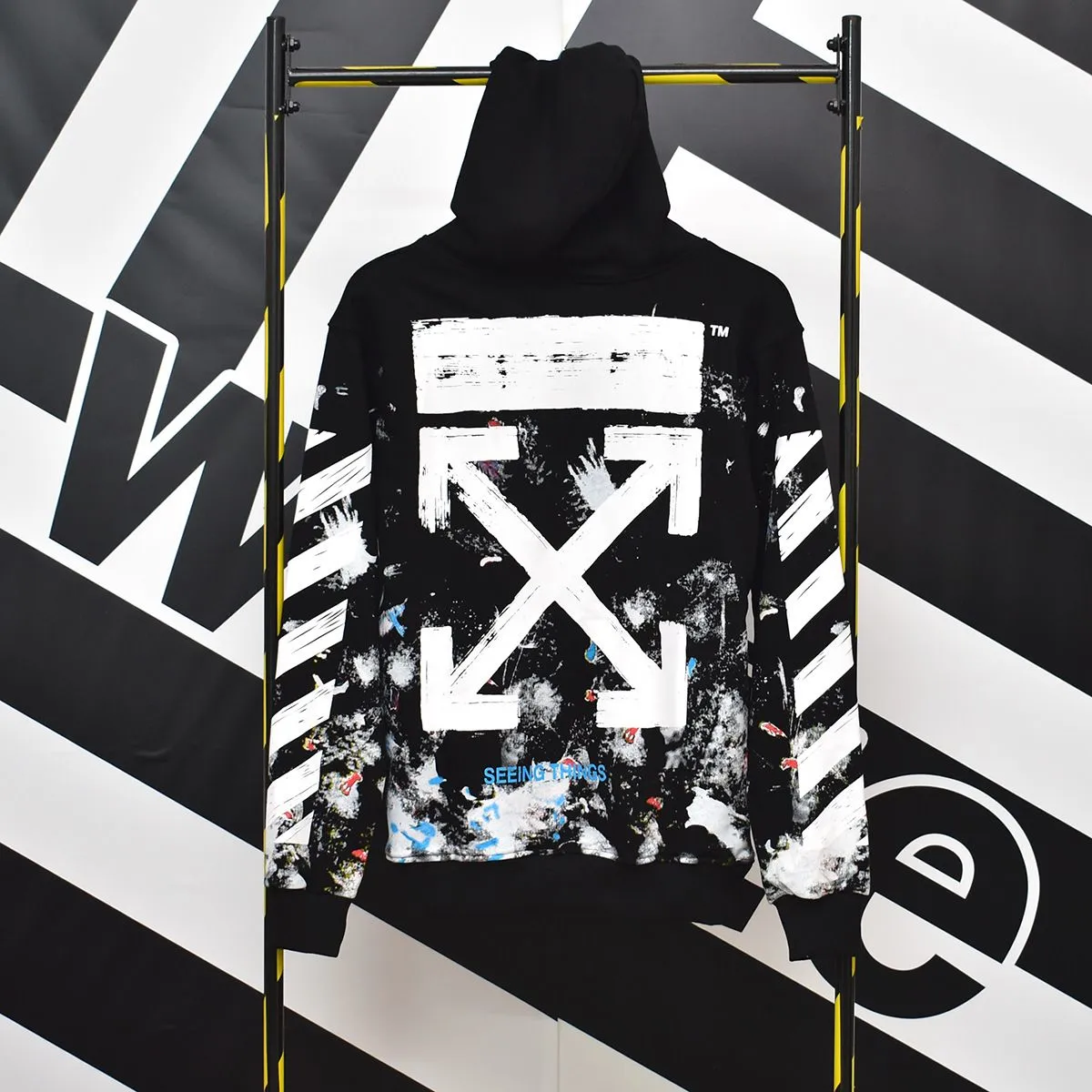 OFF WHITE coat