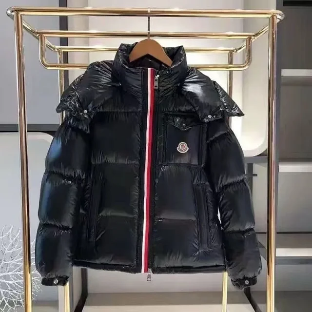 Moncler Down Jackets Hooded Puffer Jacket product detail image 3