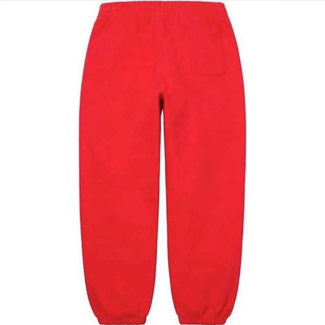Supreme Trousers Logo Print Sweatpants product detail image 8