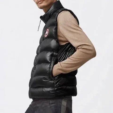 Canada Goose Vests Crofton Vest 2229MP product detail image 5