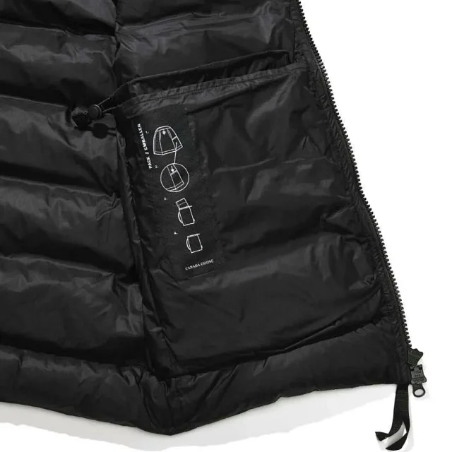 Canada Goose Vests Crofton Vest 2229MP product detail image 3