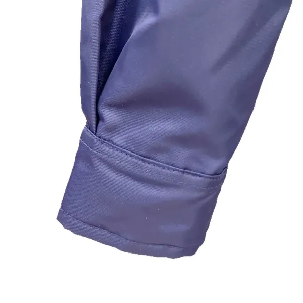 Prada Re-Nylon Shirt Jacket Navy Blue - 6
