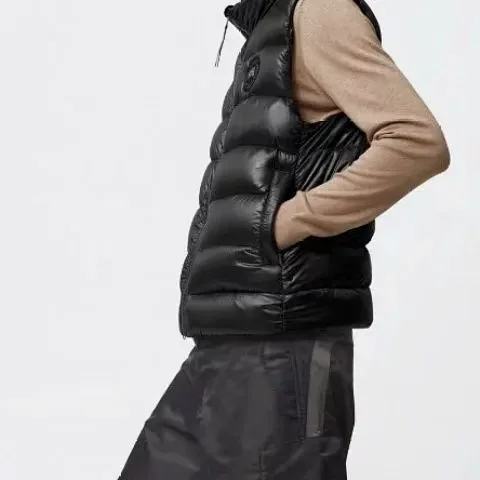 Canada Goose Vests Crofton Vest 2229MP product detail image 6