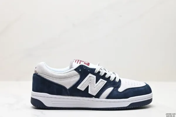 New Balance 550 Black Gray White Sneakers - 27