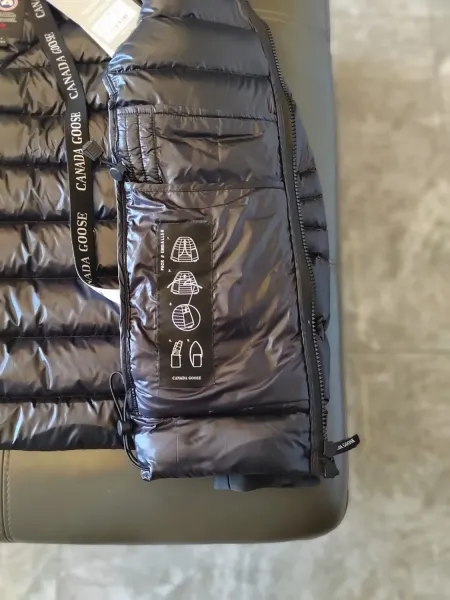 Moncler Genius Down Jacket Silver Metallic - 6