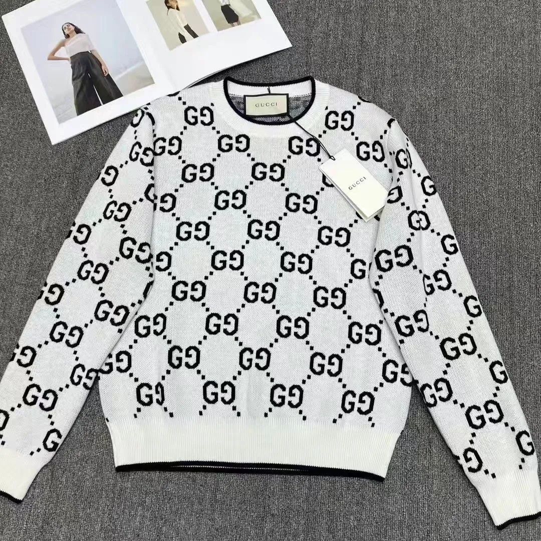 Gucci sweater (3 sty