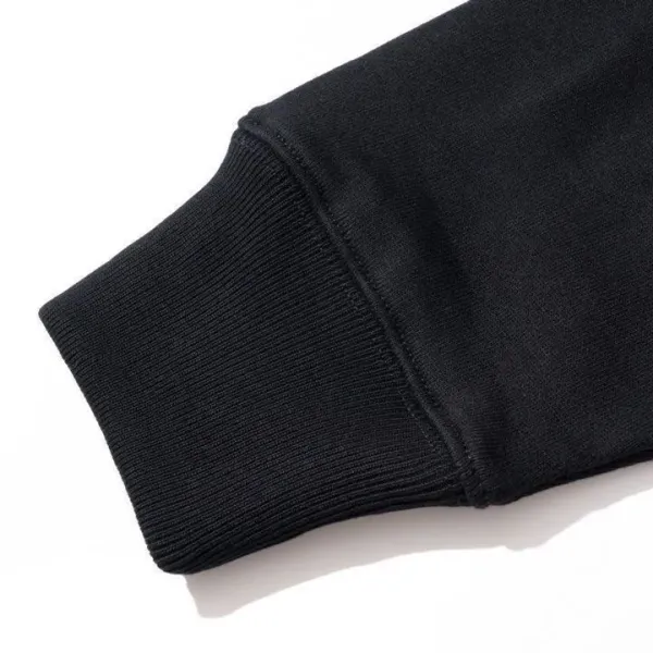 Balenciaga x Under Armour Logo Long-Sleeve T-Shirt Black - 5