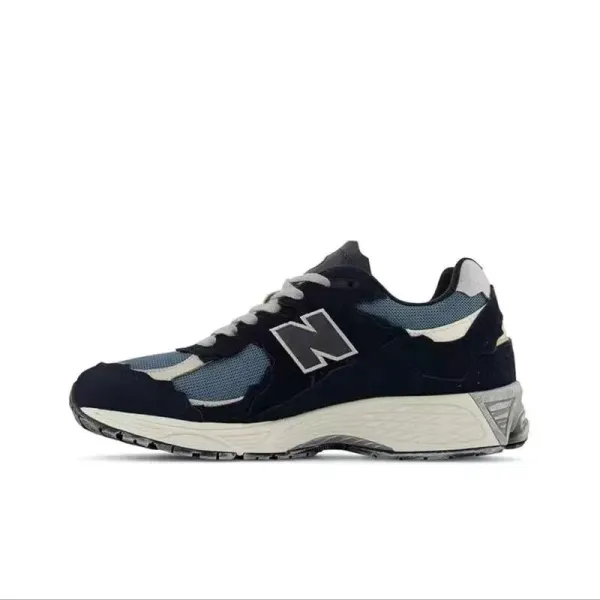 New Balance 2002R Gray Sneakers - 15
