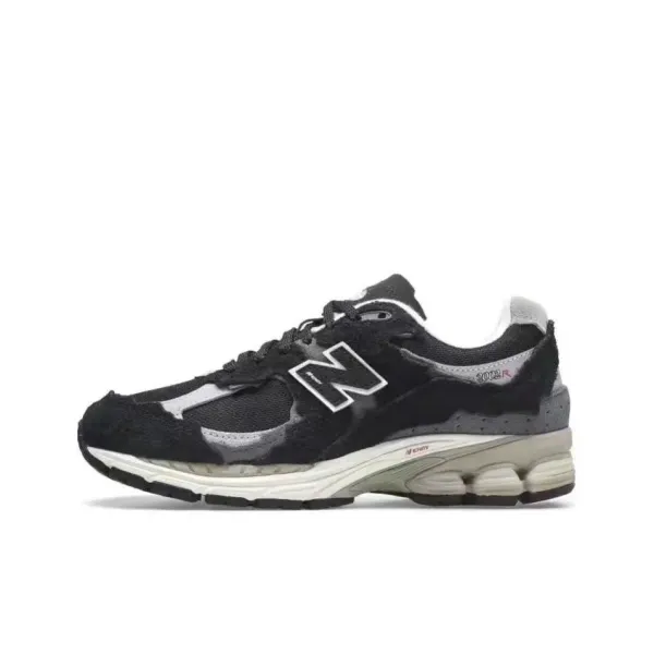 New Balance 2002R Gray Sneakers - 14