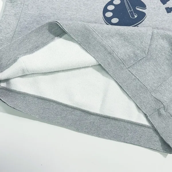 Gallery Dept. Gallery Dept. Paint Palette Hoodie Gray - 10