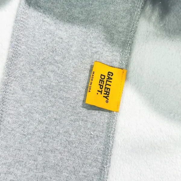 Gallery Dept. Gallery Dept. Paint Palette Hoodie Gray - 11