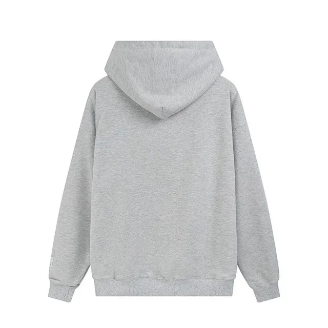 Gallery Dept. Hoodies & Sweatshirts Logo Print Pullover Hoodie product detail image 2
