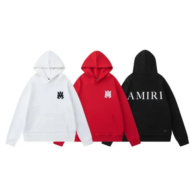 AMIRI Hoodie (3 styl