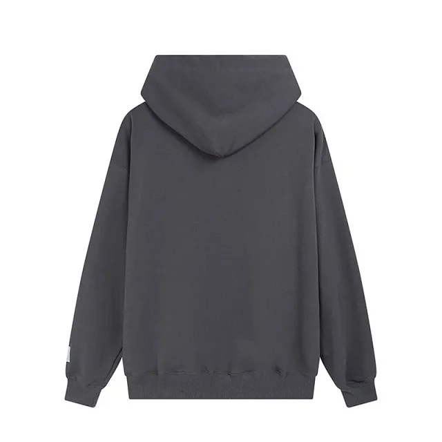 Gallery Dept. Hoodies & Sweatshirts Logo Print Pullover Hoodie product detail image 4